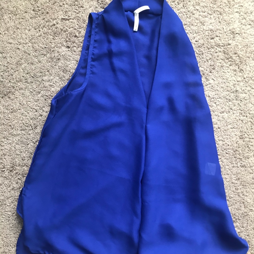 Blue Top